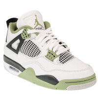 Air Jordan 4 Seafoam