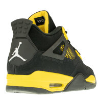 Air Jordan 4 Yellow Thunder