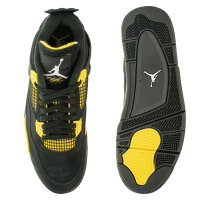 Air Jordan 4 Yellow Thunder