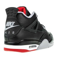 Air Jordan 4 Bred Reimagined