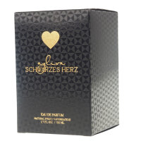 Schwarzes Herz - Eau de Parfum Ayliva 50ml Damenduft/Frauen Neu & OVP Limitiert