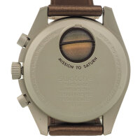 Omega x Swatch - Mission to Saturn - Original mit Zertifikat