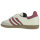 Adidas Samba OG Putty Grey Maroon EUR 41 1/3