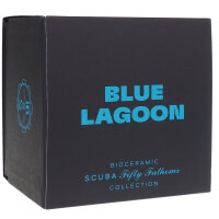 Blaincpain x Swatch Fifty Fathoms l Blue Lagoon