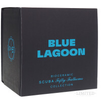 Blancpain x Swatch Fifty Fathoms Blue Lagoon - Original mit Zertifikat
