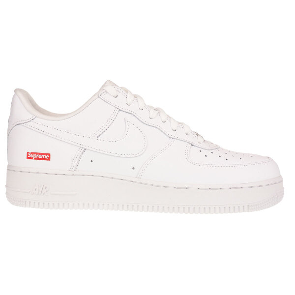 Nike Air Force 1 Low Supreme White/Weiß