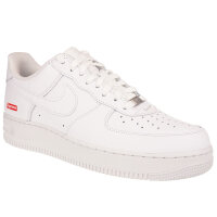 Nike Air Force 1 Low Supreme White/Weiß