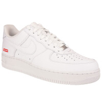 Nike Air Force 1 Low Supreme White/Weiß NEU & OVP EUR 46