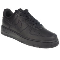 Nike Air Force 1 Low 07 Black/Schwarz Womens