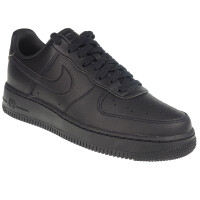 Nike Air Force 1 Low 07 black/schwarz Womens EUR 41