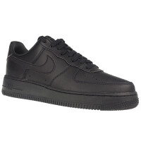 Nike Air Force 1 Low 07 black/schwarz Womens EUR 41