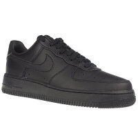 Nike Air Force 1 Low 07 black/schwarz Womens EUR 42