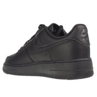Nike Air Force 1 Low 07 black/schwarz Womens EUR 42