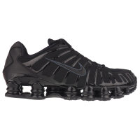 Nike Shox TL Schwarz Orange Womens