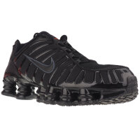 Nike Shox TL Schwarz Orange Womens