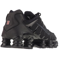 Nike Shox TL Schwarz Orange Womens