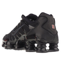 Nike Shox TL Schwarz Orange Womens