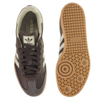 Adidas Samba OG Brown Putty/Grey Gold/Metallic Strata EUR 36