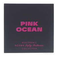 Blancpain x Swatch Fifty Fathoms Pink Ocean - Original mit Zertifikat