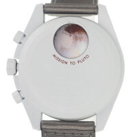 Omega x Swatch - Mission to Pluto - Original mit Zertifikat