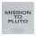 Omega x Swatch - Mission to Pluto - Original mit Zertifikat