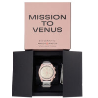 Omega x Swatch - Mission to Venus - Original mit Zertifikat