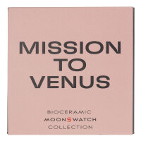Omega x Swatch - Mission to Venus - Original mit Zertifikat
