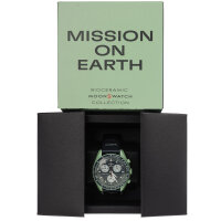 Omega x Swatch - Mission to Earth - Original mit Zertifikat