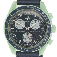 Omega x Swatch - Mission to Earth - Original mit Zertifikat