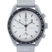 Swatch x Omega Bioceramic Moonswatch 1965 -  Original mit Zertifikat