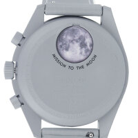 Swatch x Omega Bioceramic Moonswatch 1965 -  Original mit Zertifikat