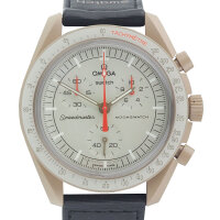 Omega x Swatch - Mission to Jupiter - Original mit...