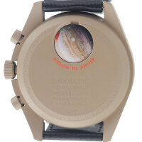 Omega x Swatch - Mission to Jupiter - Original mit Zertifikat
