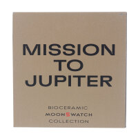 Omega x Swatch - Mission to Jupiter - Original mit Zertifikat