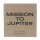 Omega x Swatch - Mission to Jupiter - Original mit Zertifikat