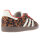 Adidas Samba OG Leopard Print Orange Preloved Red EUR 36 2/3