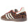 Adidas Samba OG Leopard Print Orange Preloved Red EUR 38 2/3