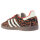 Adidas Samba OG Leopard Print Orange Preloved Red EUR 40 2/3