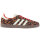 Adidas Samba OG Leopard Print Orange Preloved Red EUR 41 1/3