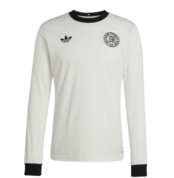 Adidas DFB Anniversary 125 Jahre Long Sleeve Trikot XS