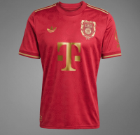 Adidas FC Bayern 125-jährigen Jubiläum Trikot 3XL Ja