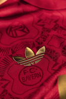 Adidas FC Bayern 125-jährigen Jubiläum Trikot 3XL Ja