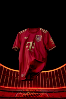 Adidas FC Bayern 125-jährigen Jubiläum Trikot 3XL Ja