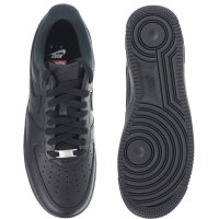 Nike Air Force 1 Low Supreme Black/Schwarz EUR 42