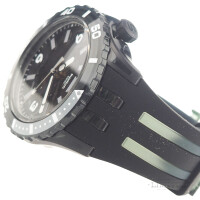 Swatch Scubaqua Black Sea Nettle - Original mit Zertifikat