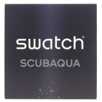 Swatch Scubaqua Black Sea Nettle