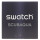 Swatch Scubaqua Black Sea Nettle - Original mit Zertifikat