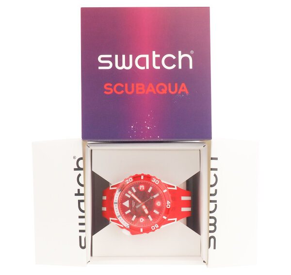 Swatch Scubaqua Lion´s Male