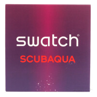 Swatch Scubaqua Lion´s Male - Original mit Zertifikat