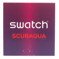 Swatch Scubaqua Lion´s Male